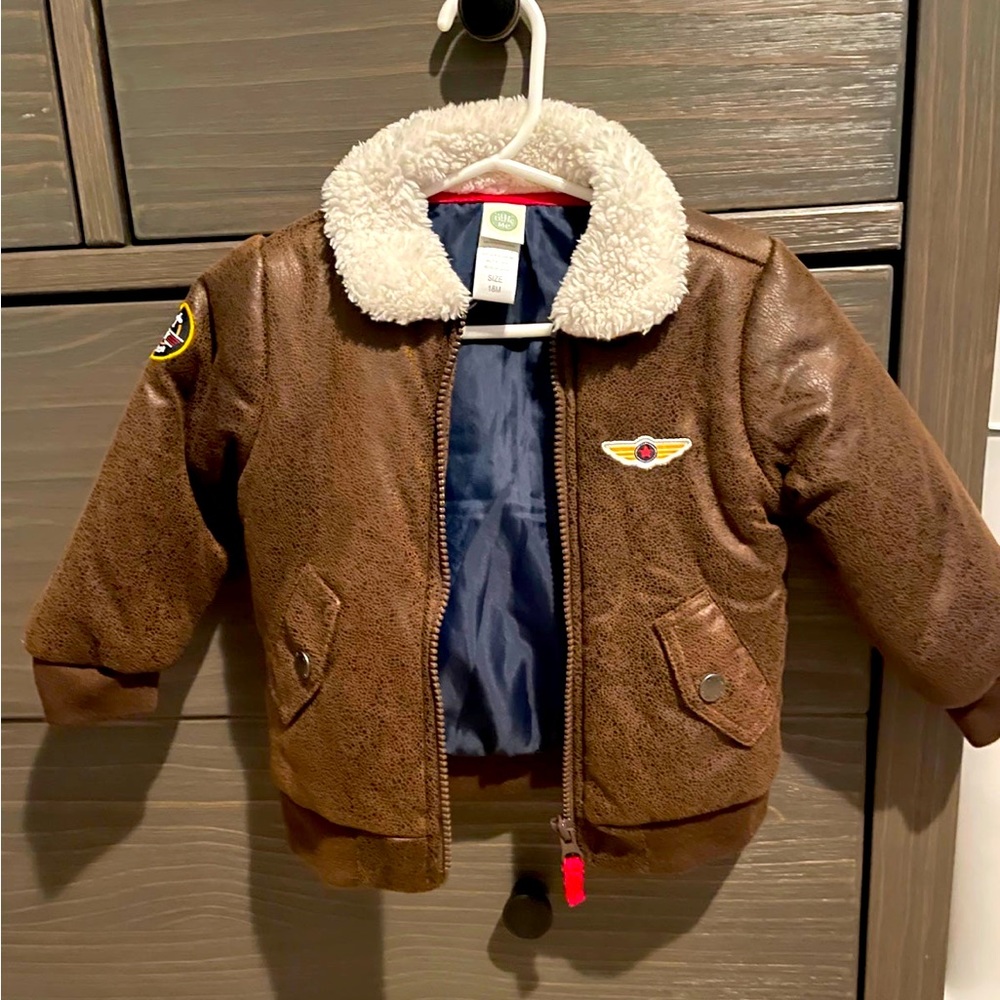 Toddler Boys Jacket